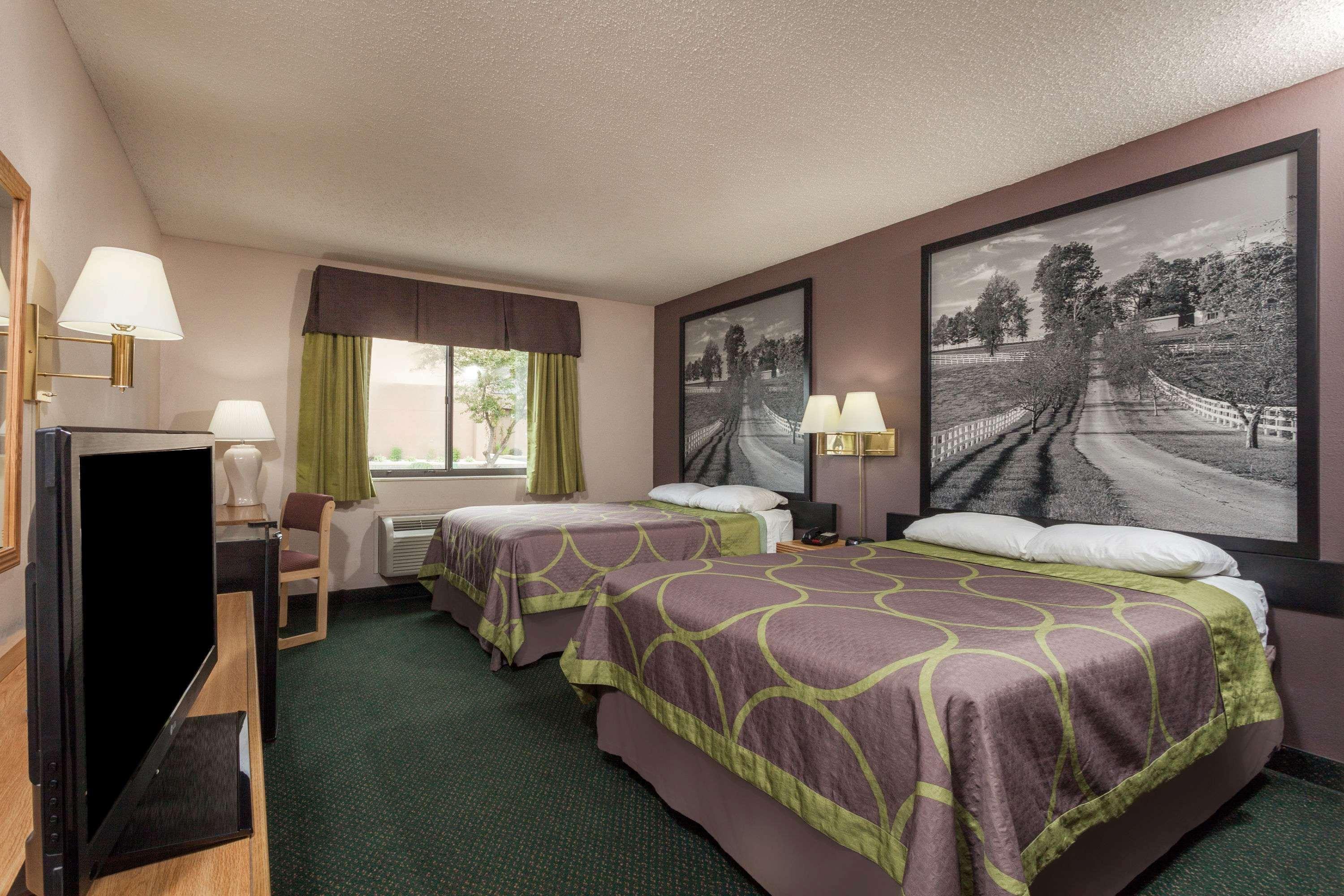 Super 8 By Wyndham 2* Carrollton