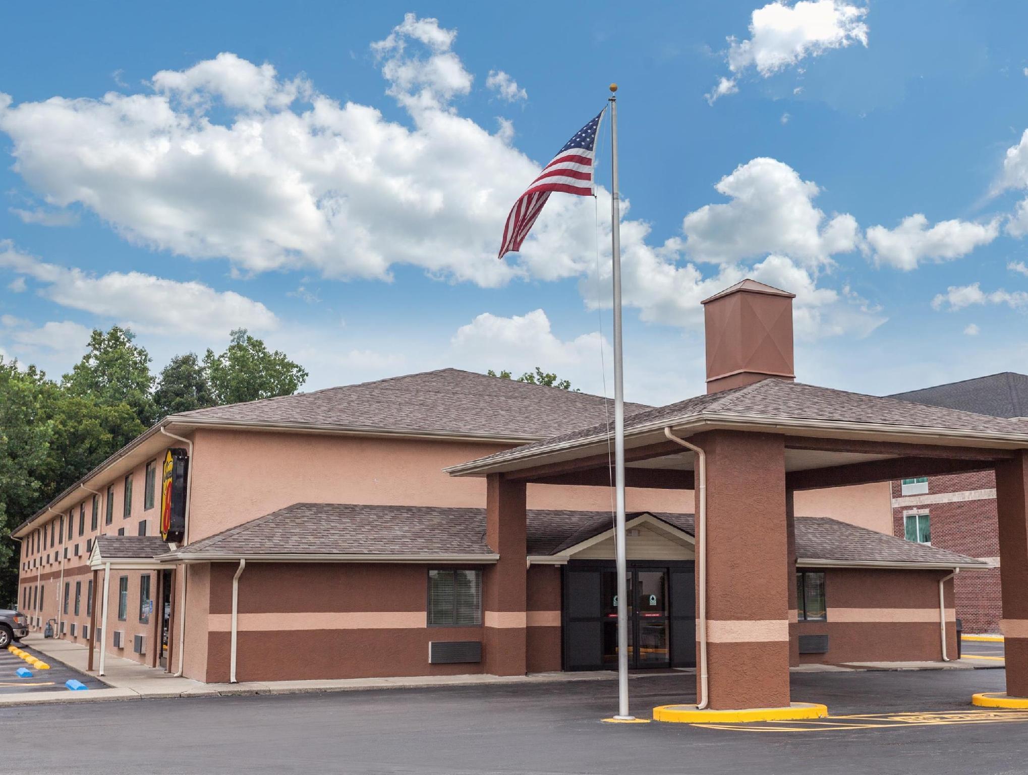 Super 8 By Wyndham 2*