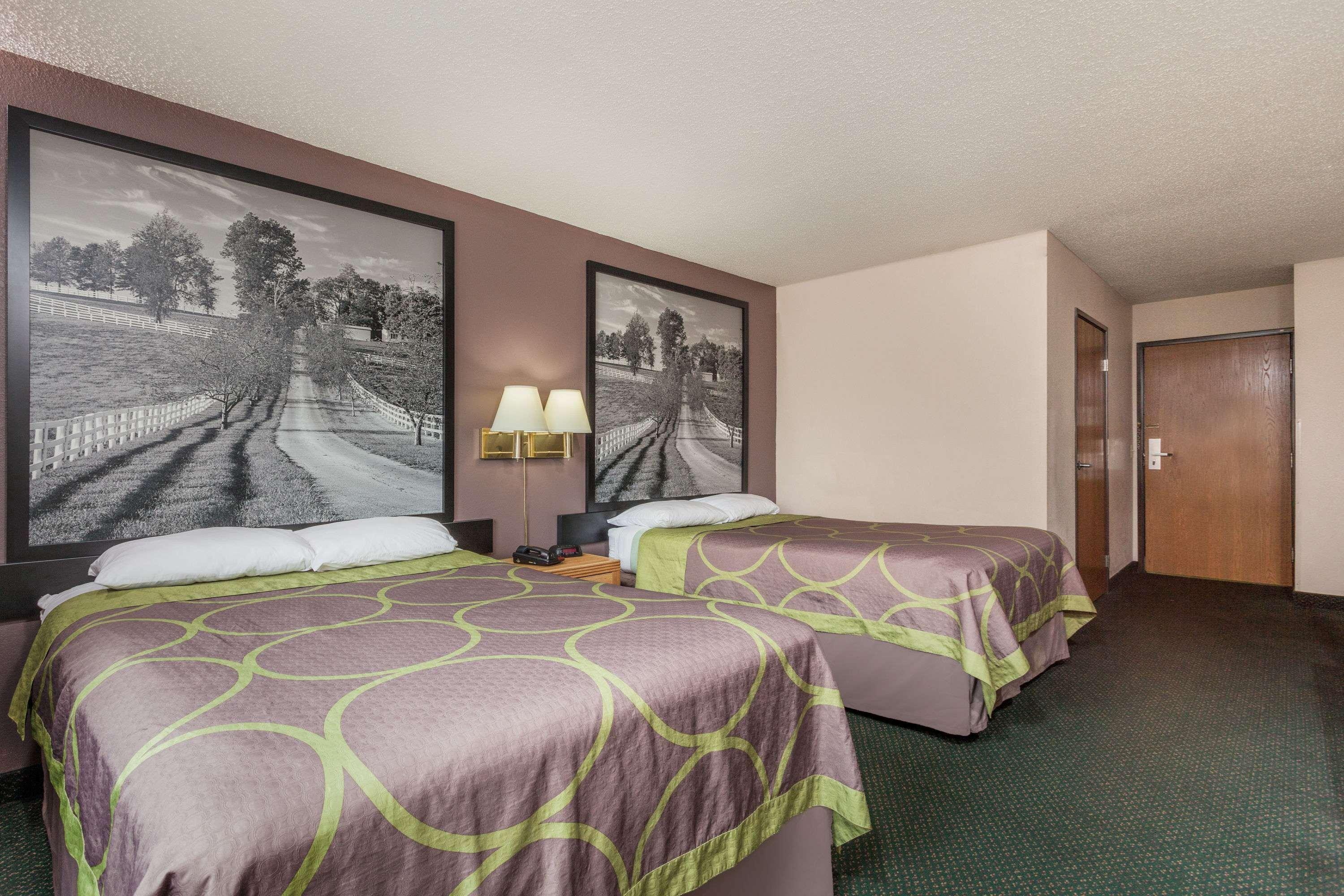 Hotel Super 8 By Wyndham