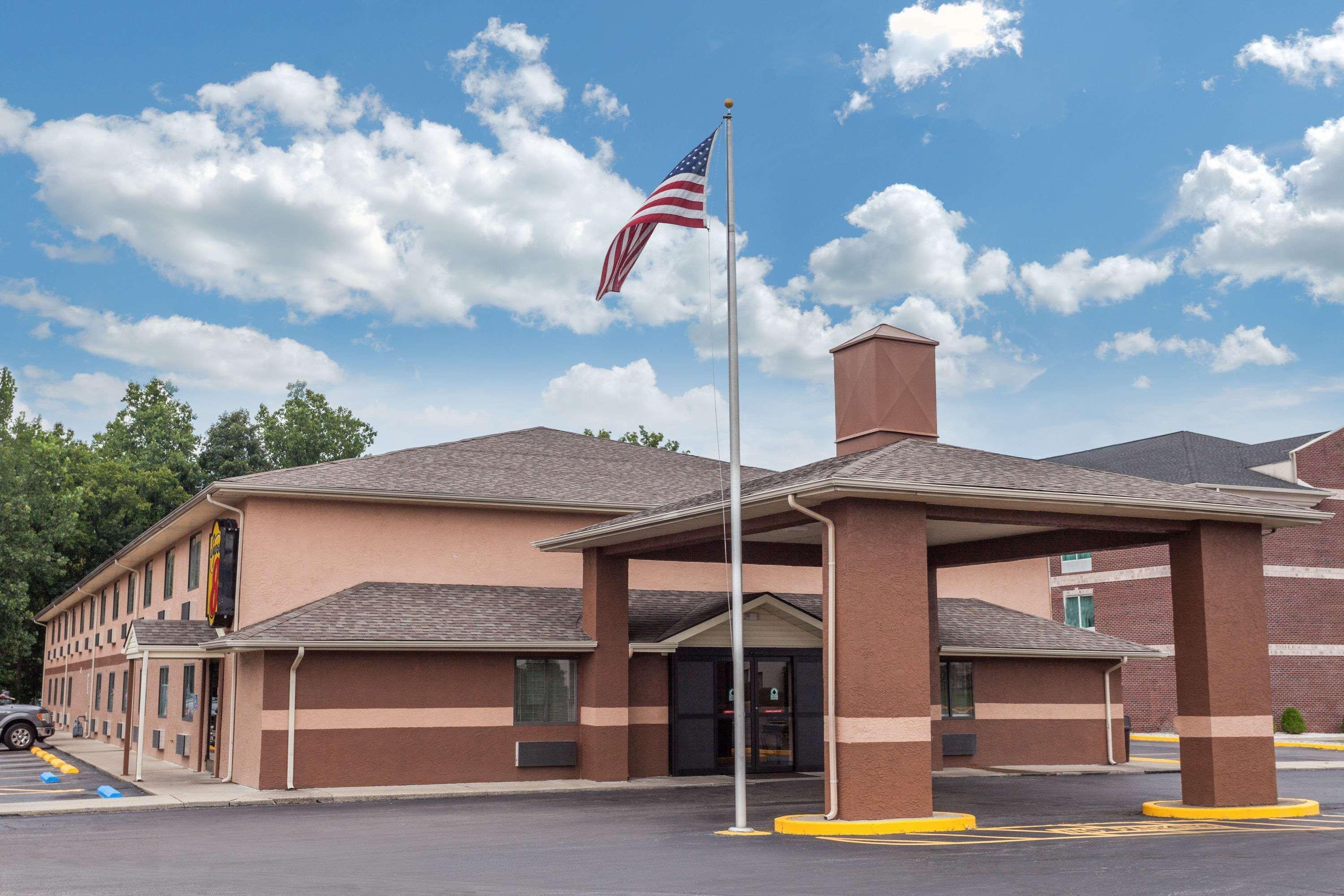 Super 8 By Wyndham 2*