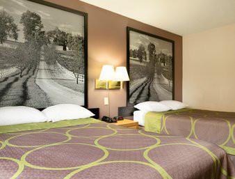 Super 8 By Wyndham Carrollton