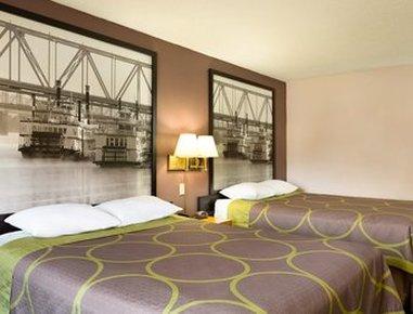 Hotel Super 8 By Wyndham Carrollton