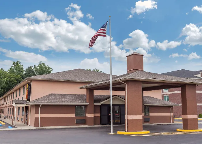 Super 8 By Wyndham Carrollton